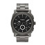 Correa de reloj Fossil TI1002 Acero Gris antracita 24mm