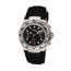 Correa de reloj Breil TW0096 Cuero Negro