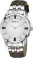 Correa de reloj Breil TW1059 Cuero Marrón