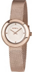 Correa de reloj Breil TW1580 Acero Rosado 14mm