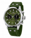 Correa de reloj TW Steel VS98 Cuero Verde