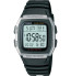 Correa de reloj Casio W-96H-1AV / W-96H-1BV / W-96H-2AV / 10076822 Plástico Negro 20mm