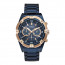 Correa de reloj Guess W0377G4 Acero Azul