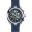 Correa de reloj Guess W1168G1 / Surge Caucho Azul 22mm