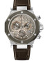 Correa de reloj GC watches X72026G1S Cuero Marrón oscuro