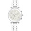 Correa de reloj GC watches Y65004L1MF / Prime Chic Cerámica Blanco 11mm