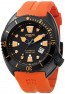 Correa de reloj Zodiac ZO8006 Caucho Naranja