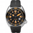 Correa de reloj Zodiac ZO8002 / ZO8007 / ZO8008 / ZO8010 / ZO8011 / ZO8012 / ZO8013 / ZO8015 Caucho Negro 24mm