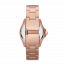 Fossil correa de reloj AM-4483 Acero Dorado (Rosé) 20mm 