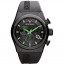 Correa de reloj Armani Ar6106 Caucho Negro