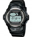 Correa de reloj Casio 10162886 / BG-169A-1AV Plástico Negro 14mm
