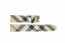 Burberry correa de reloj BU9022 Cuero Crema blanca / Amarillento 20mm + costura predeterminada