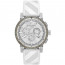 Correa de reloj Burberry BU9810 Plástico Blanco