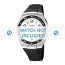 Calypso correa de reloj K6063-3 / K6063-4 Caucho / plástico Negro