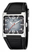 Correa de reloj Calypso K5221-1 Cuero Negro