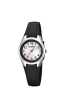 Correa de reloj Calypso K5750 Plástico Negro