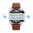 Diesel correa de reloj DZ4296 Piel Coñac 24mm 