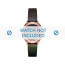 Diesel correa de reloj DZ5536 Cuero Multicolor