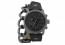 Correa de reloj Diesel DZ5309 Cuero Negro 22mm