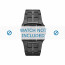 Diesel correa de reloj DZ4260 Acero inoxidable Gris antracita 31mm