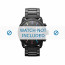 Diesel correa de reloj DZ5340 Acero inoxidable Negro 22mm