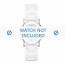 DKNY correa de reloj NY8895 Cerámica Blanco
