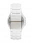 Diesel correa de reloj DZ1645 Plástico Blanco 26mm