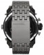 Diesel correa de reloj DZ7247 Acero inoxidable Gris antracita 28mm