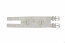 EXC correa de reloj K6354264 Piel Blanco 24mm 