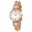 Fossil correa de reloj ES-3745 Piel Rosa 8mm 