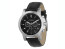 Correa de reloj Fossil FS4247 Cuero Negro 22mm