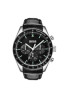 Correa de reloj Hugo Boss HB1513625 / HB-330-1-27-3093 Cuero Negro