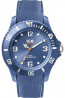 Correa de reloj Ice Watch 013618 Nylon/perlón Azul 22mm