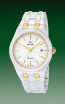 Correa de reloj Jaguar J676/1 Cerámica Blanco