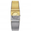 Jacob Jensen correa de reloj JJ523 Acero/Silicona Chapado en oro 16mm
