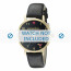 Kate Spade New York correa de reloj KSW1039 / METRO Cuero Negro