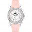 Lacoste correa de reloj 2000663 / LC-11-3-14-2255S Caucho Osa 20mm