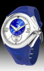 Correa de reloj Lotus 15325 / 2 Plástico Azul