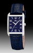 Correa de reloj Lotus 15625.4 Cuero Azul