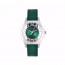 Correa de reloj Marc by Marc Jacobs MBM1336 Cuero Verde 16mm