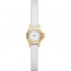 Correa de reloj Marc by Marc Jacobs MBM1344 Cuero Blanco 7mm