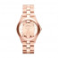 Correa de reloj Marc by Marc Jacobs MBM3293 Acero inoxidable Rosado 16mm