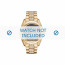 Michael Kors correa de reloj MKT5002 Metal Chapado en oro 22mm