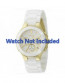DKNY Correa de reloj NY-4913 cerámica