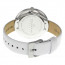 Skagen correa de reloj SKW2136 Cuero Blanco 14mm