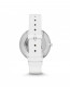 Skagen correa de reloj SKW2136 Cuero Blanco 14mm