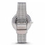 Skagen correa de reloj SKW2307 Metal Plateado 12mm