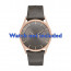 Skagen correa de reloj SKW2346 Piel Gris 20mm 
