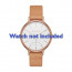 Skagen correa de reloj SKW2405 Piel Marrón 14mm 