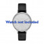 Skagen correa de reloj SKW2415 Piel Negro 14mm 